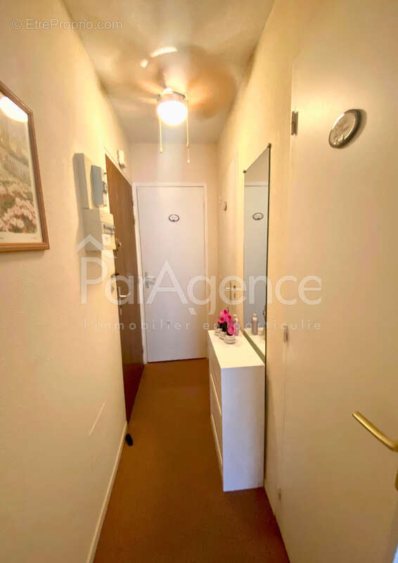 Appartement à VAUX-SUR-MER