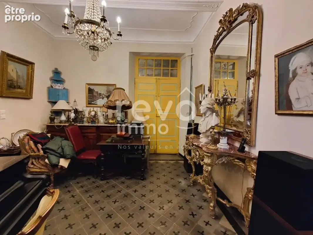 RARE: maison de Maître, fin XVIIIème. - photo 10