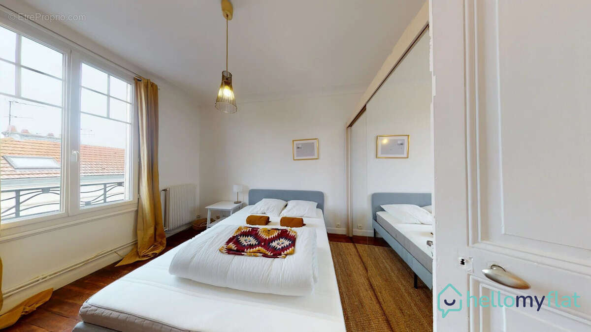 Appartement 63 m² à Reims  - photo 5