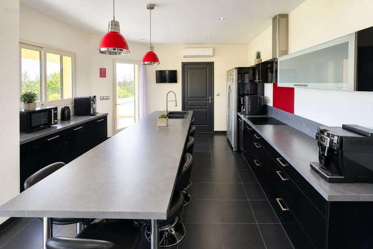 Maison moderne 119 m² à Montaigu-de-Quercy - photo 9