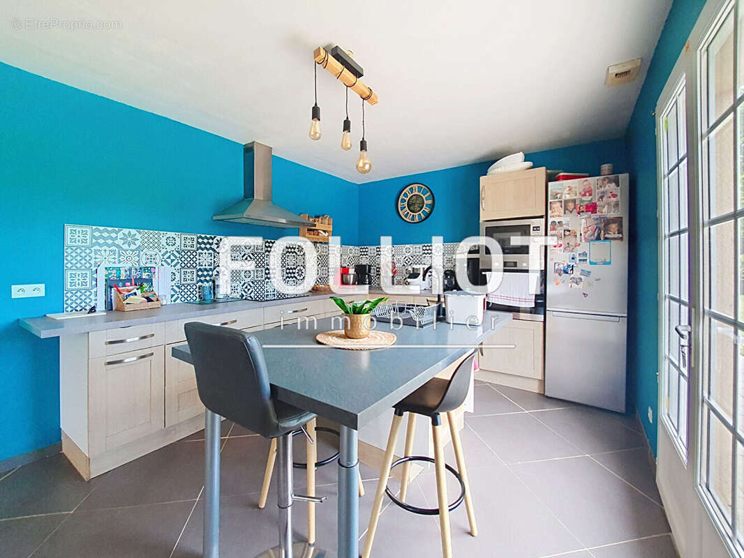 Maison (178m2) - DOVILLE (50250) - A VENDRE - photo 4