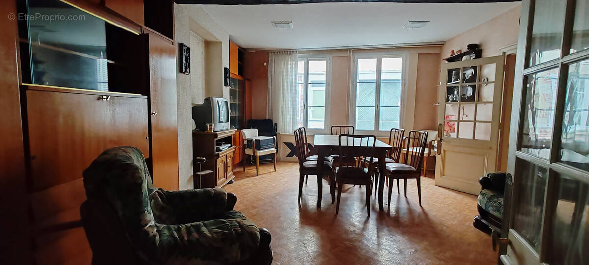 Maison à CHALONS-EN-CHAMPAGNE