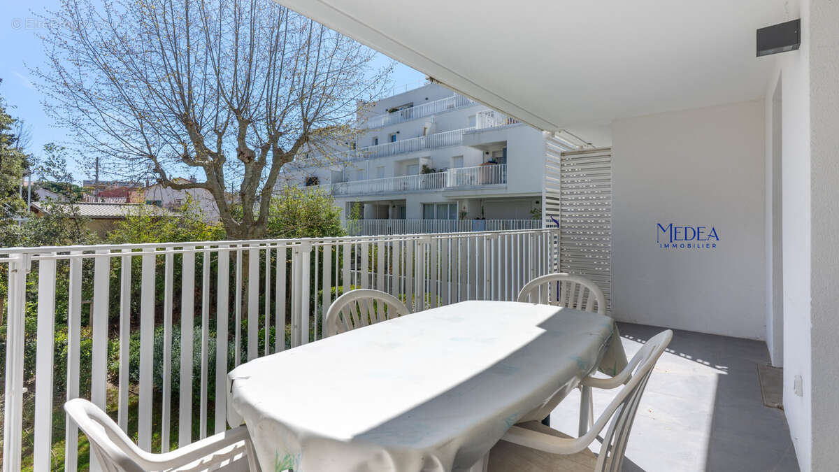Photo 8 - Appartement à MARSEILLE-8E