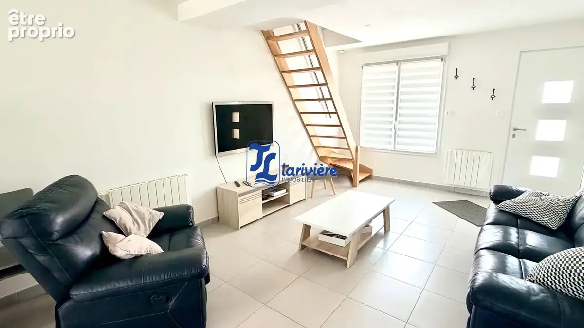 WIMEREUX, Maison 3 chambres - photo 2