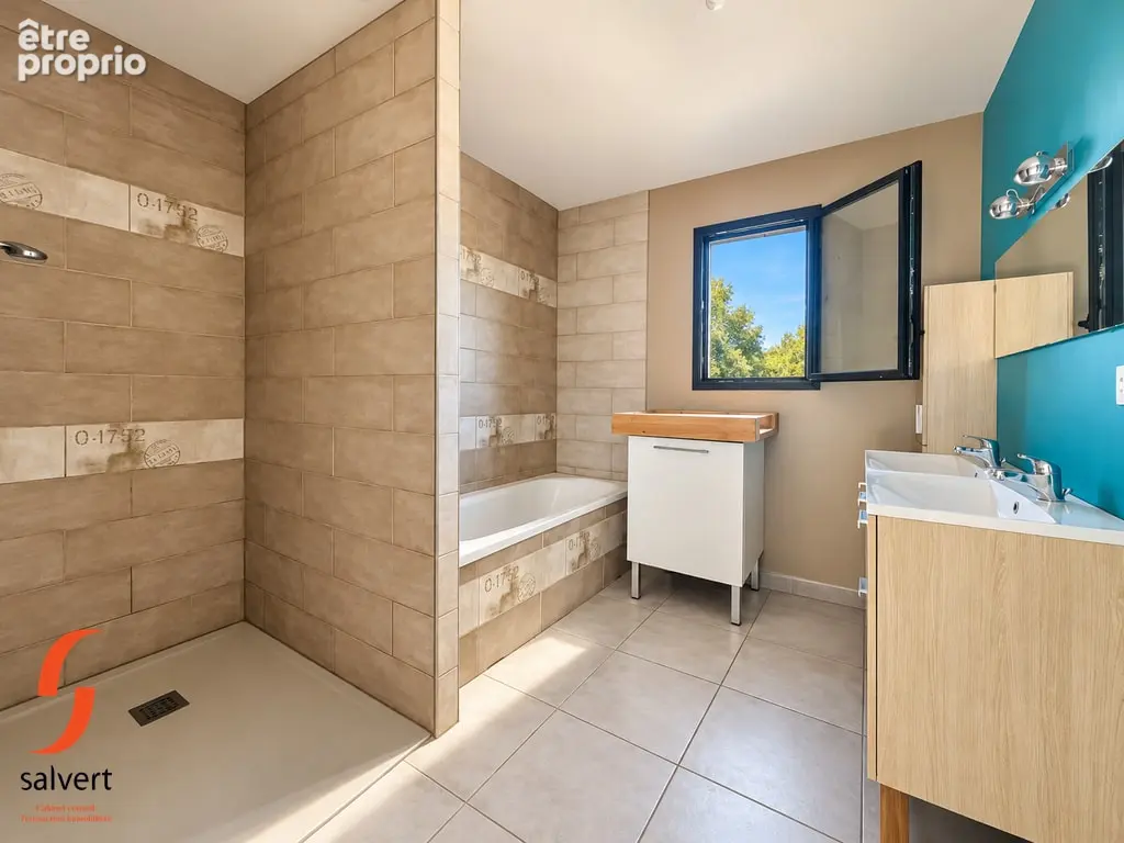 A vendre, Pavillon de plain-pied - 3 chambres - construction 2015. - photo 13
