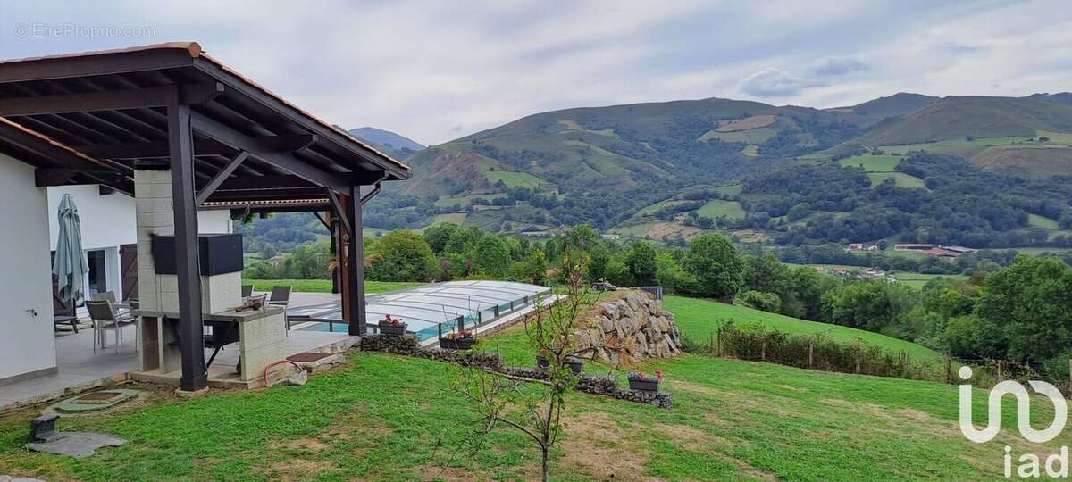 Photo 4 - Maison à LECUMBERRY