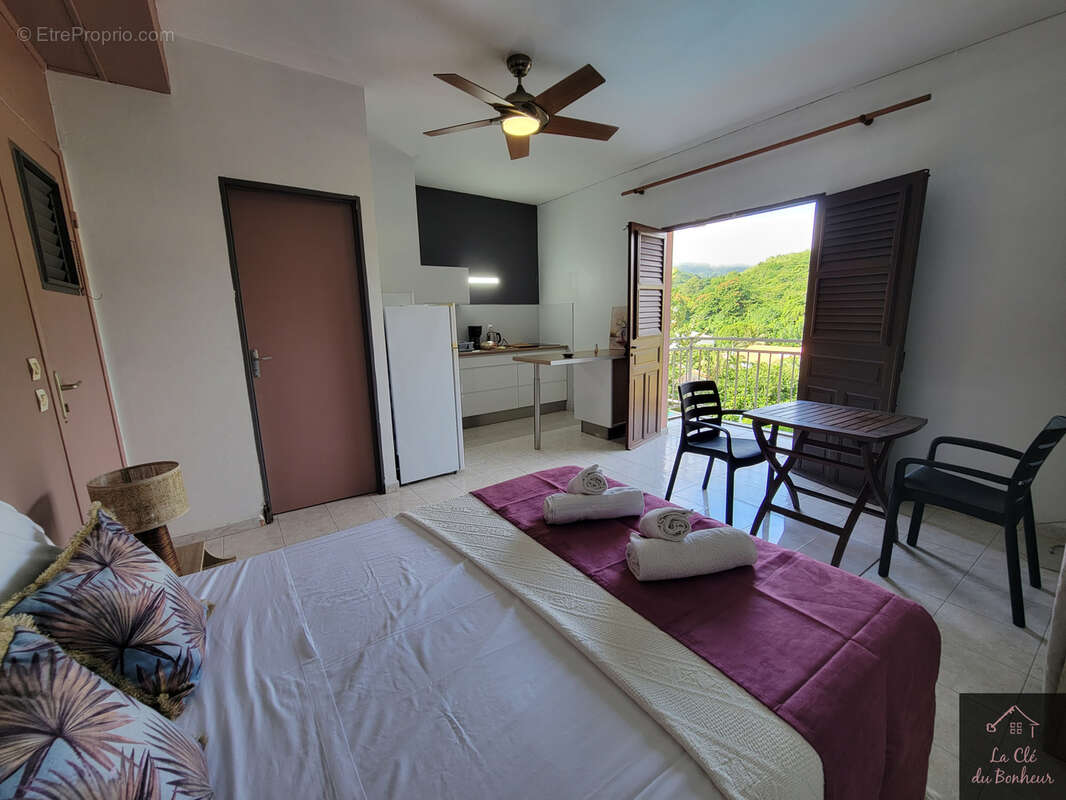Appartement à LES TROIS-ILETS