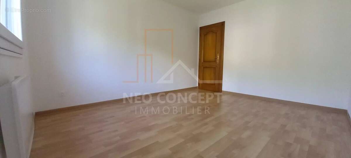 Appartement à BISCHHEIM