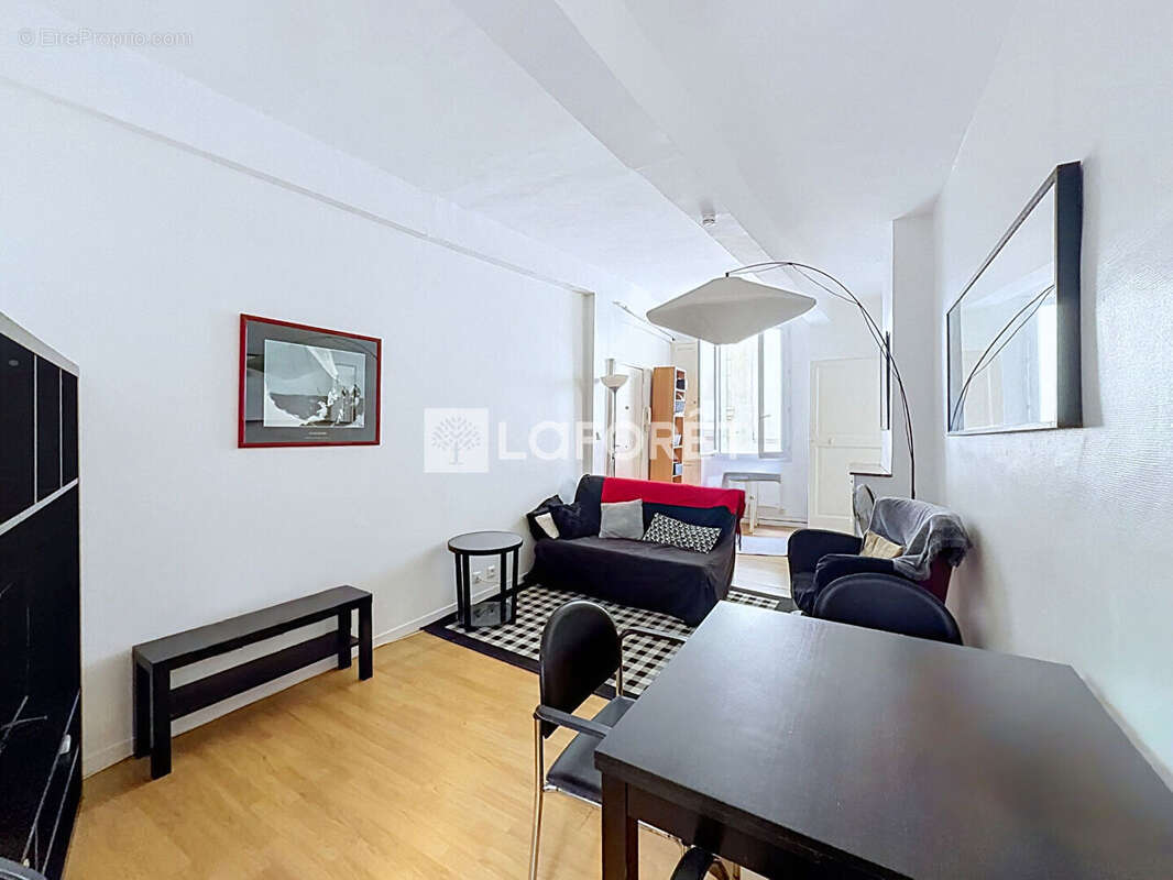 Appartement T3 en plein coeur de la Comédie - photo 4