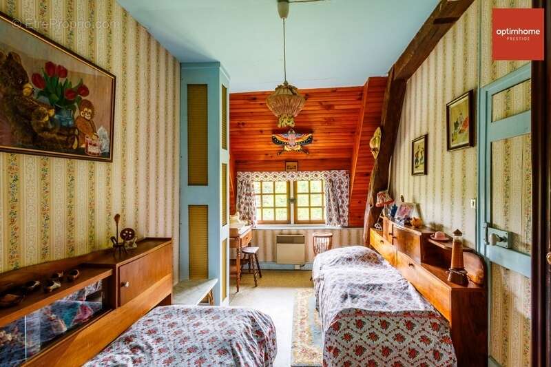 Maison à PONT-L'EVEQUE