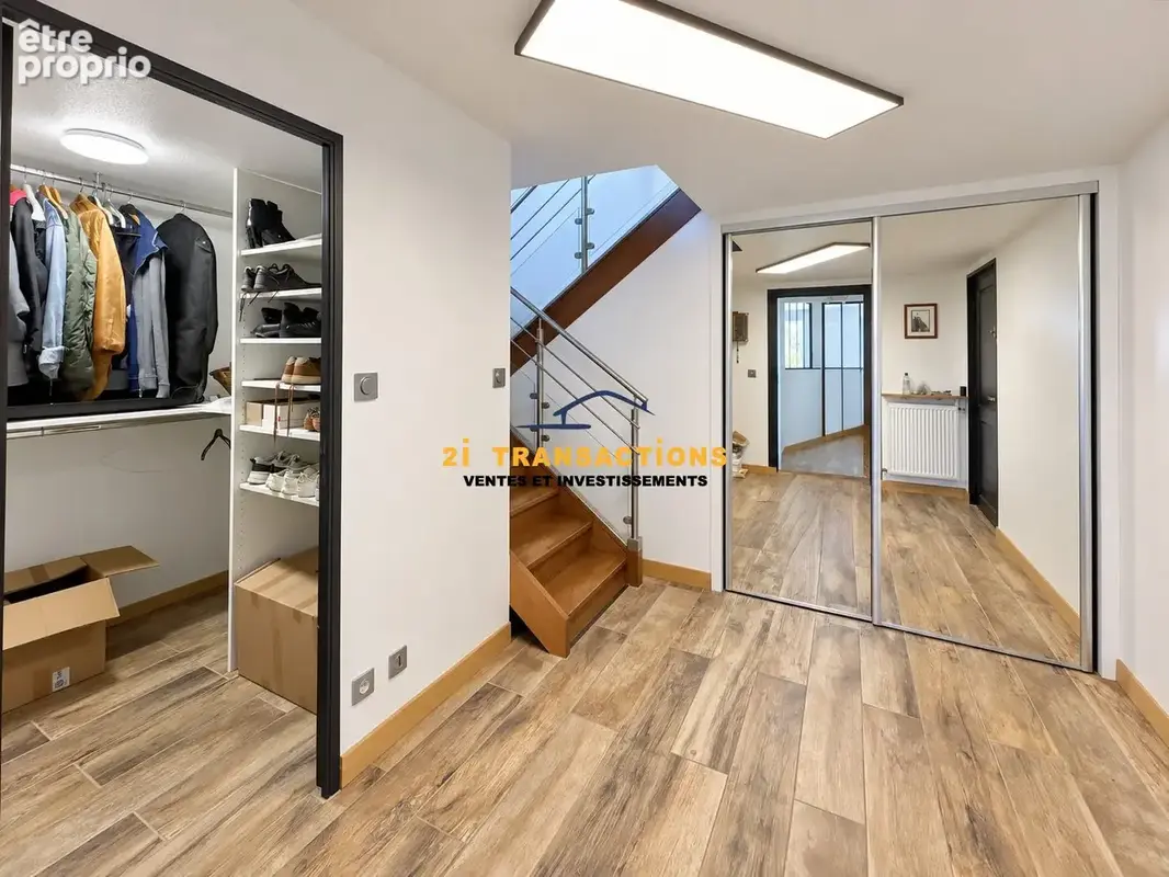 Maison 5 pièces 131 m² à vendre à L'horme (42152) - photo 9