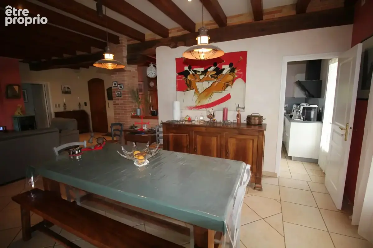 Maison année 2000 Type 4 au calme à 13 km d'Albi - photo 7
