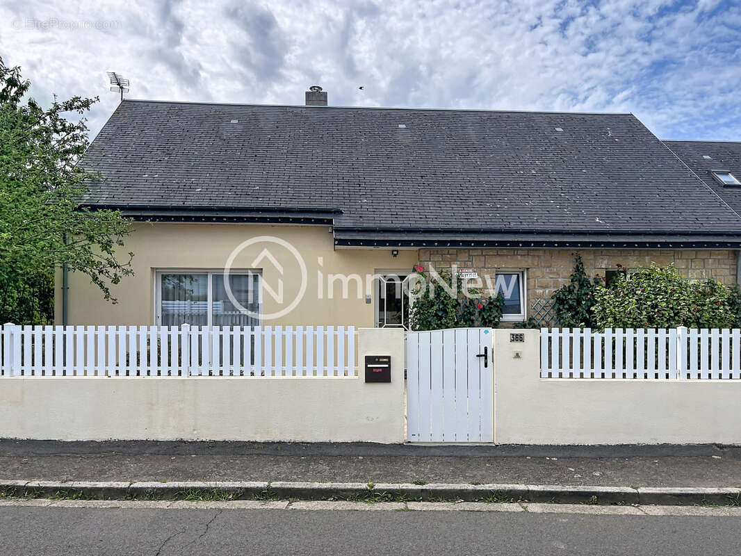 Une maison à GRANVILLE proche commodités - photo 14