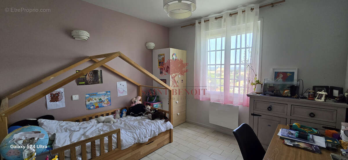 A VENDRE - A SAINT-ANDRE-DE-SANGONIS - MAISON de TYPE T4 de 85m2 avec garage de 55m2 et jardin attenant. - photo 18