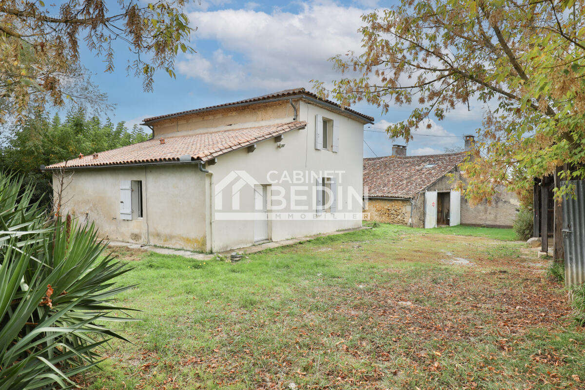 Maison à MONPRIMBLANC