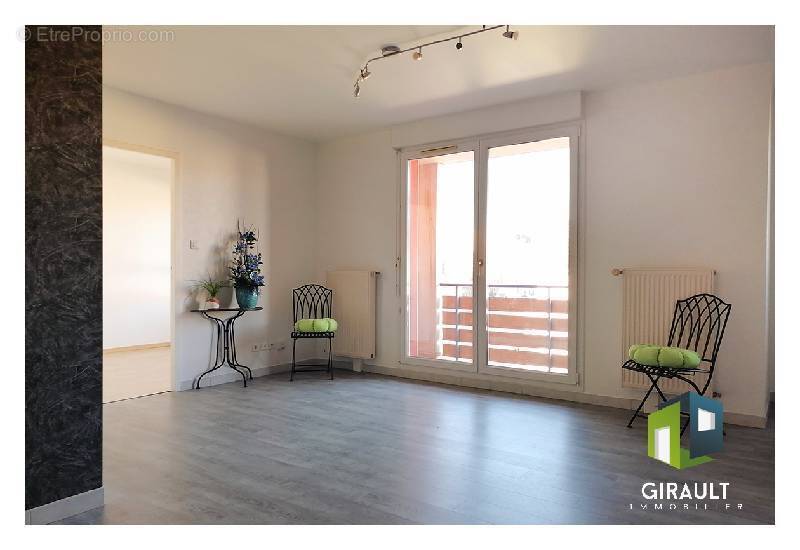 Appartement à BELFORT