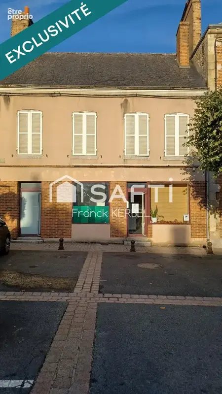 Photo 1 - Maison à BELLEGARDE