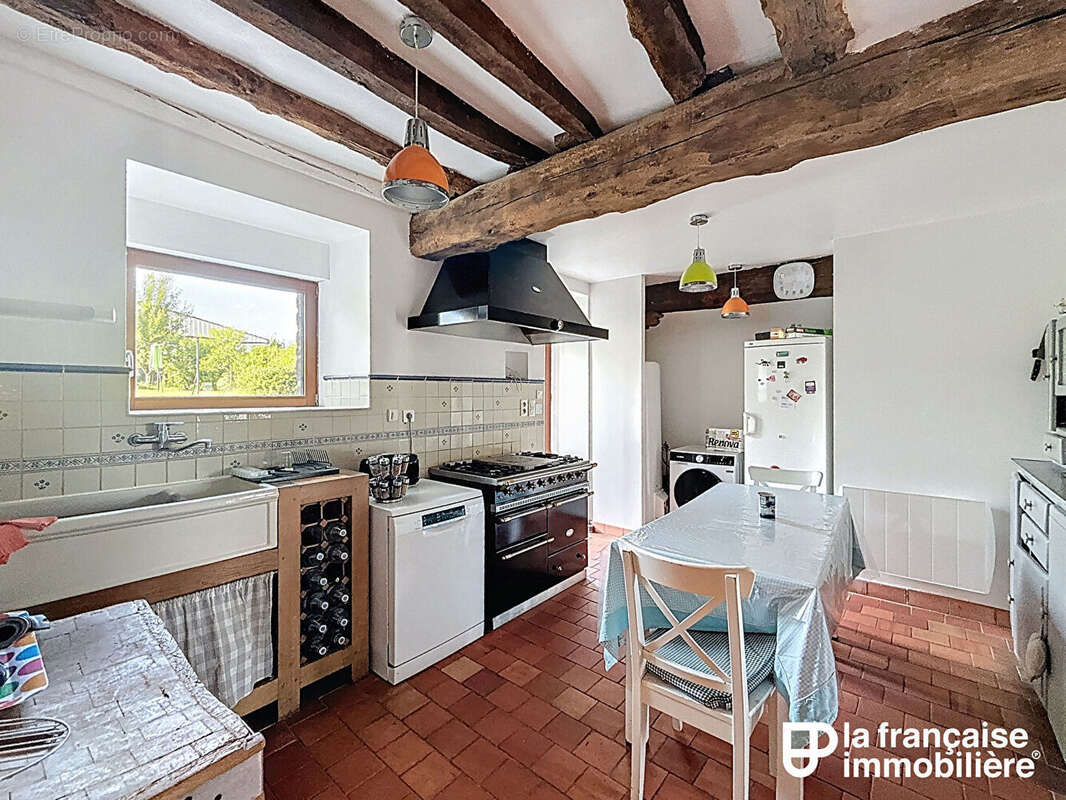 Maison à SAINT-AUBIN-D&#039;AUBIGNE