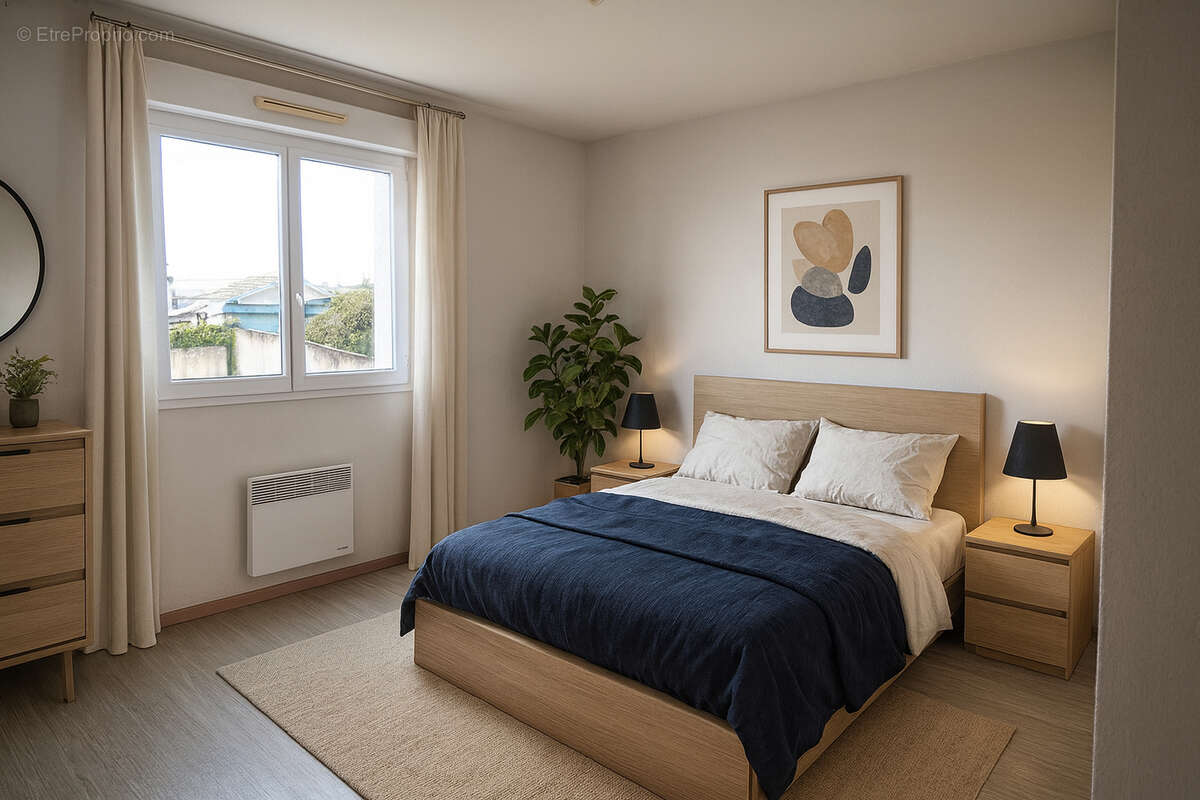 Appartement à CENON