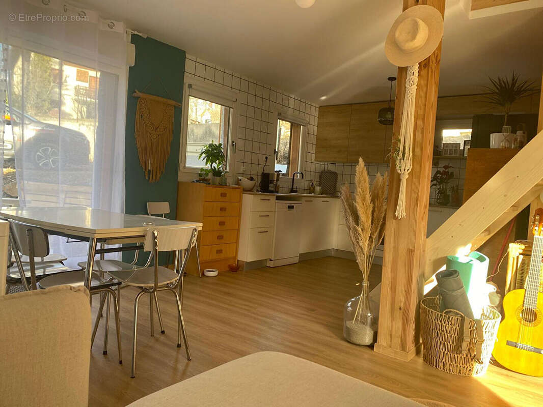 Photo 8 - Maison à BRIANCON