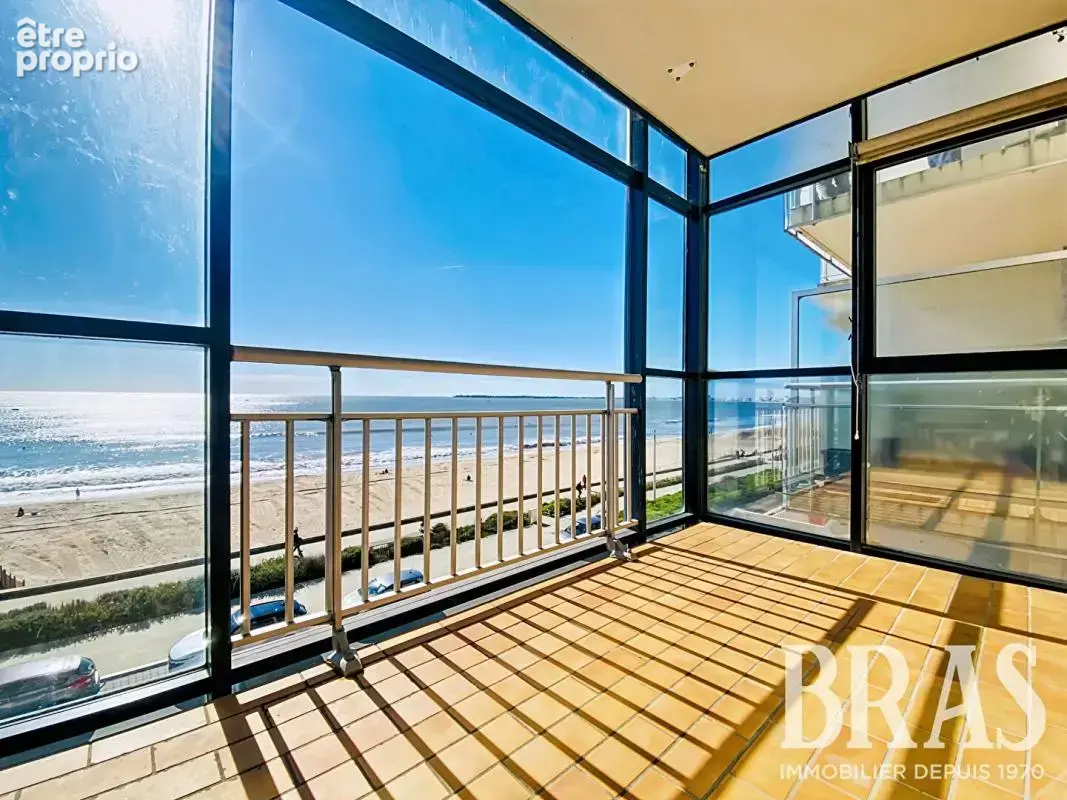 A vendre Appartement  3ch - PORNICHET vue sur L'océan ! - photo 9