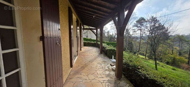 Maison à CHANCELADE