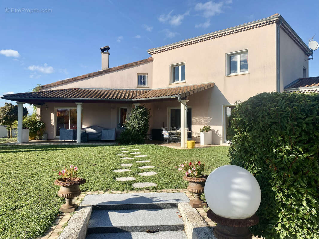 Maison à TAIN-L&#039;HERMITAGE