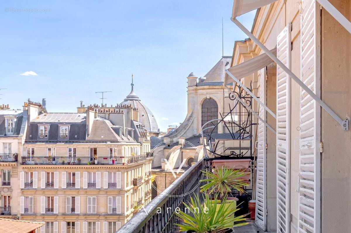 Appartement à PARIS-6E
