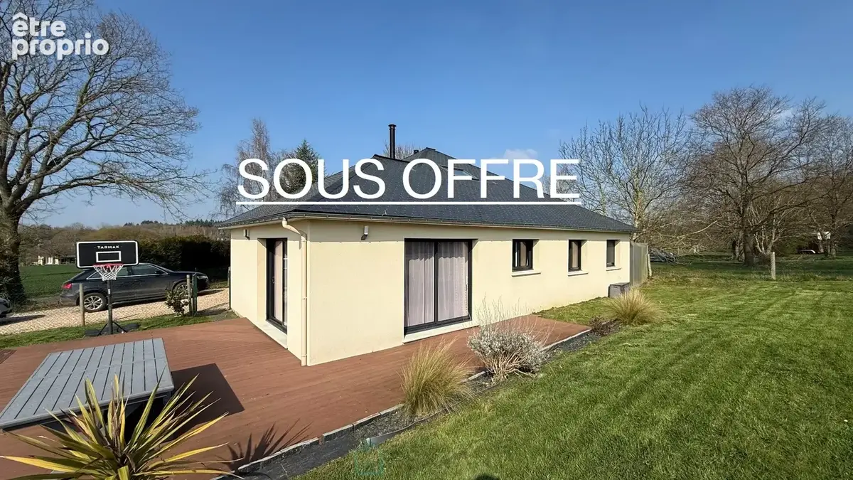 Maison à BOURGTHEROULDE-INFREVILLE