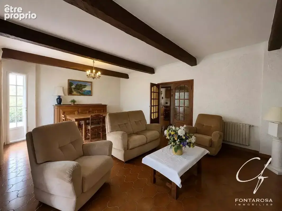 Maison provençale 6 pièces avec piscine – Fréjus - photo 4