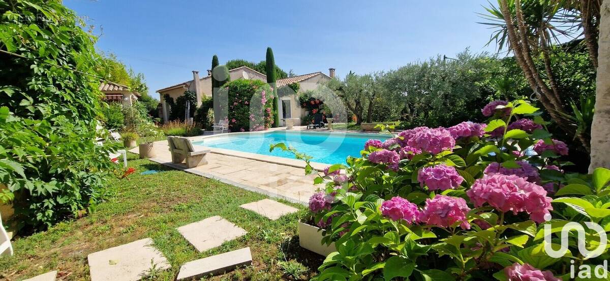 Photo 1 - Maison à SERNHAC