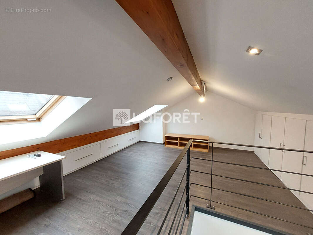 Maison à AUDUN-LE-TICHE