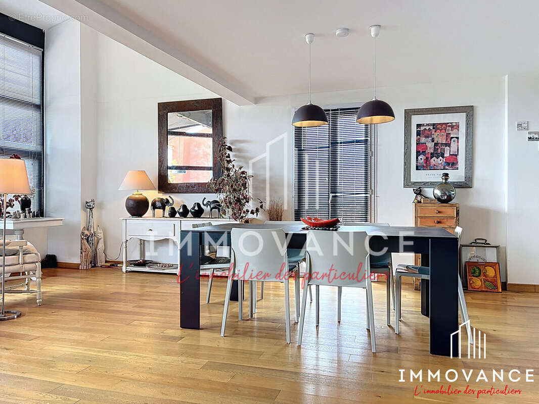 Appartement à FABREGUES