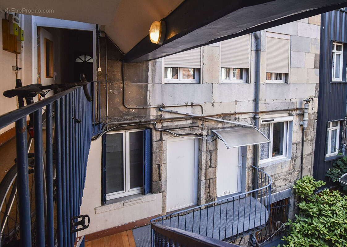 Appartement à BESANCON