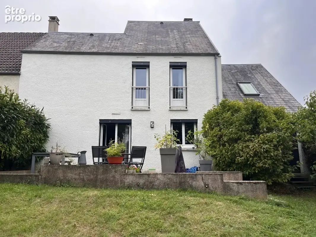 Maison à MORET-SUR-LOING