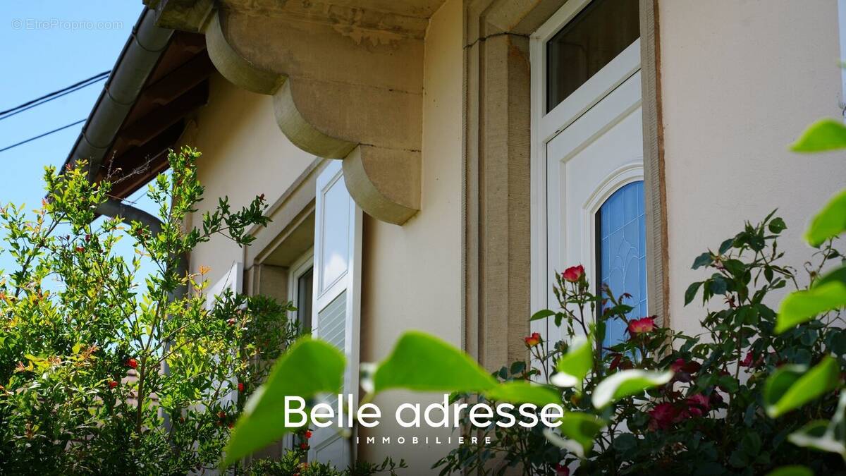 Maison à OBERNAI