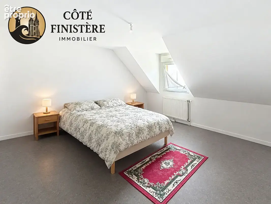 Maison avec jardin et garage - Vendue avec locataire en place - photo 4