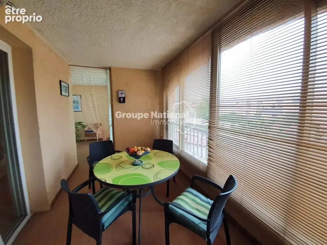 Appartement T4 de 76m² - photo 6