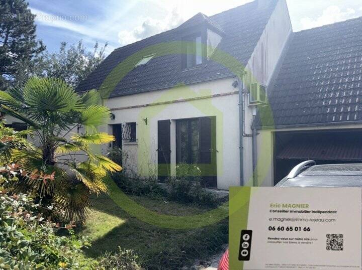 Maison à SAINT-PATHUS