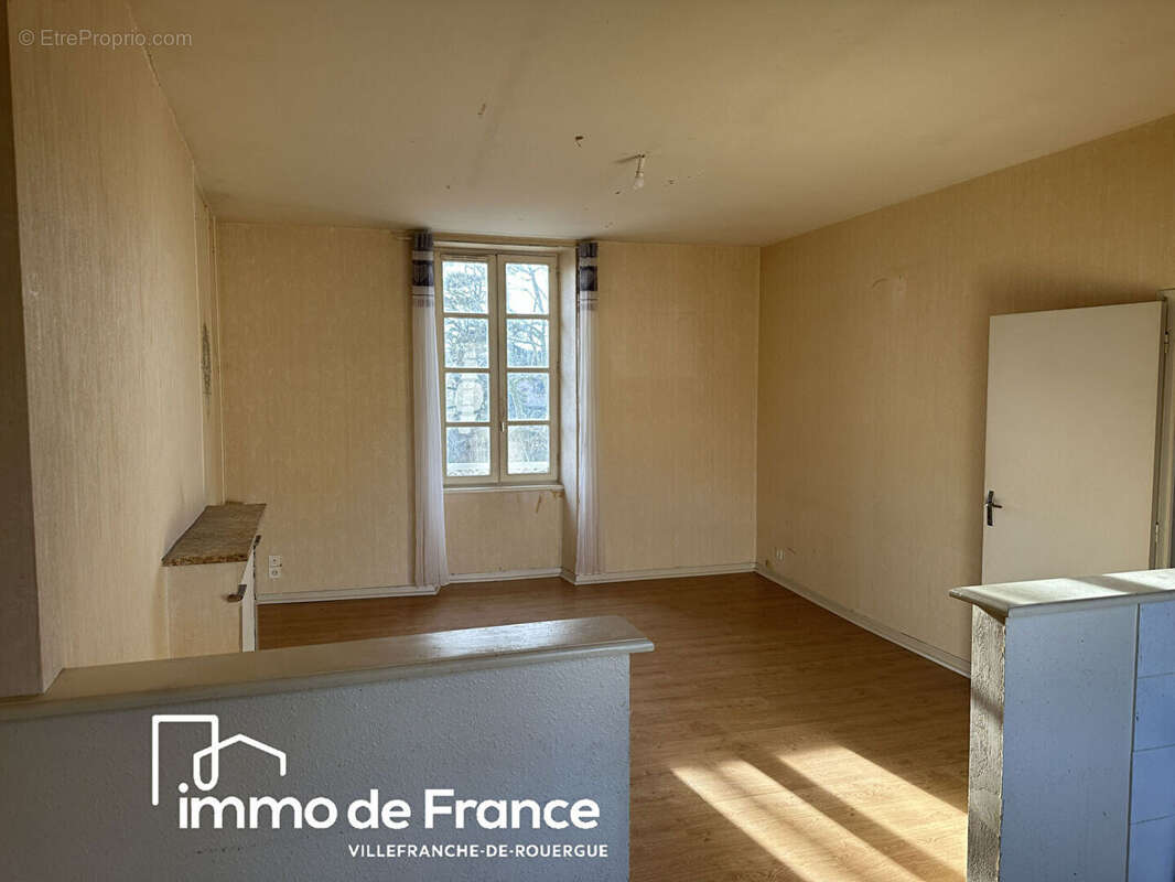 Appartement à VILLEFRANCHE-DE-ROUERGUE