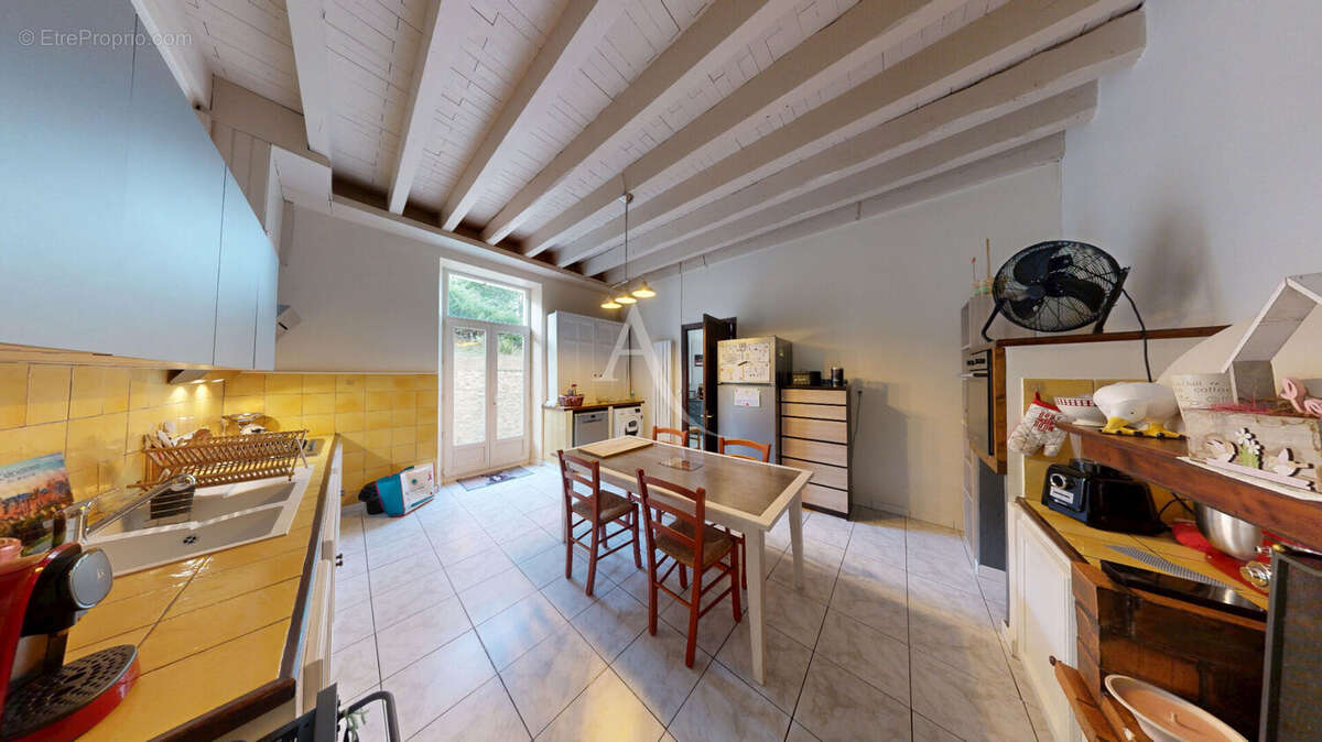 Maison à TREBES
