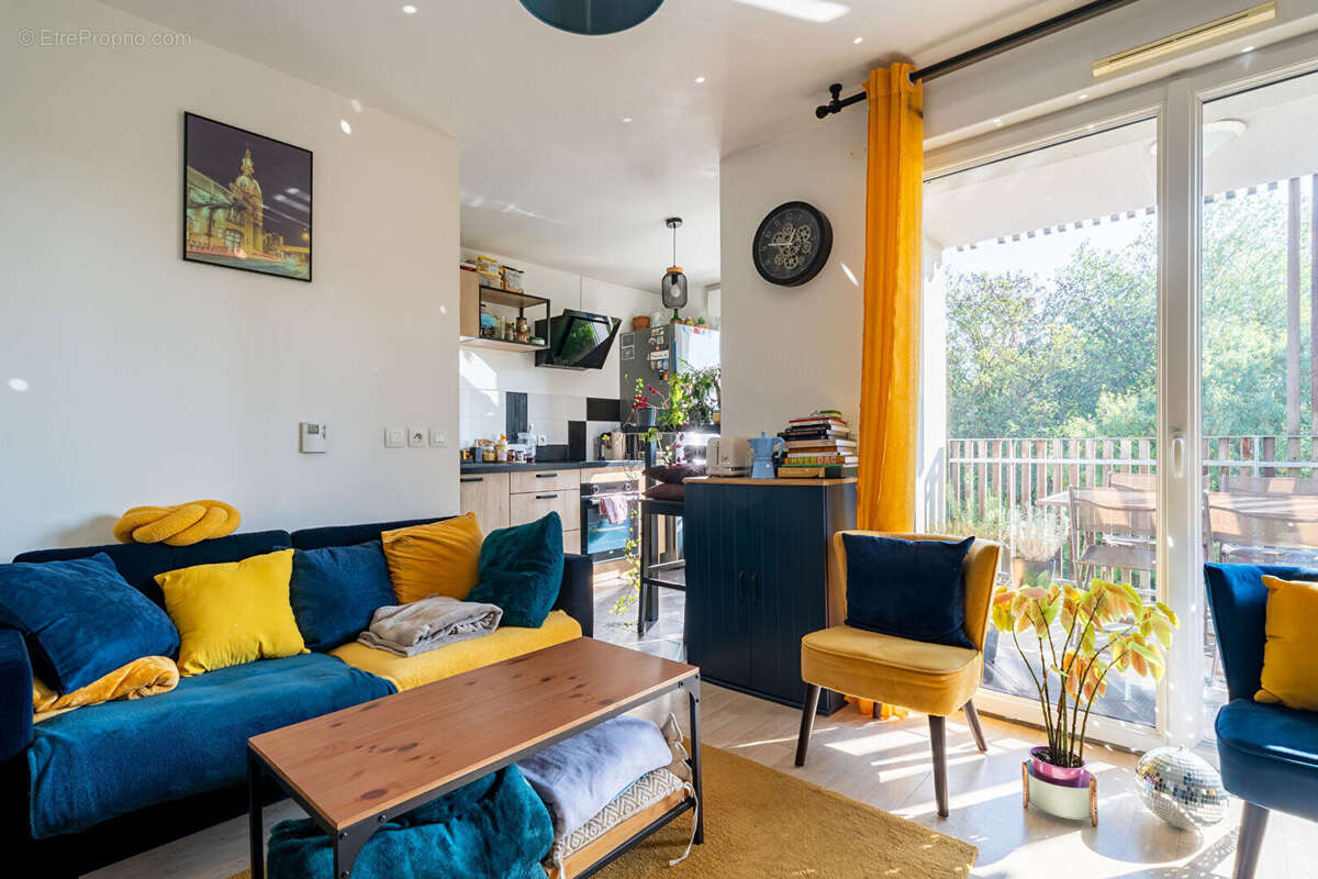 Appartement à NANTES