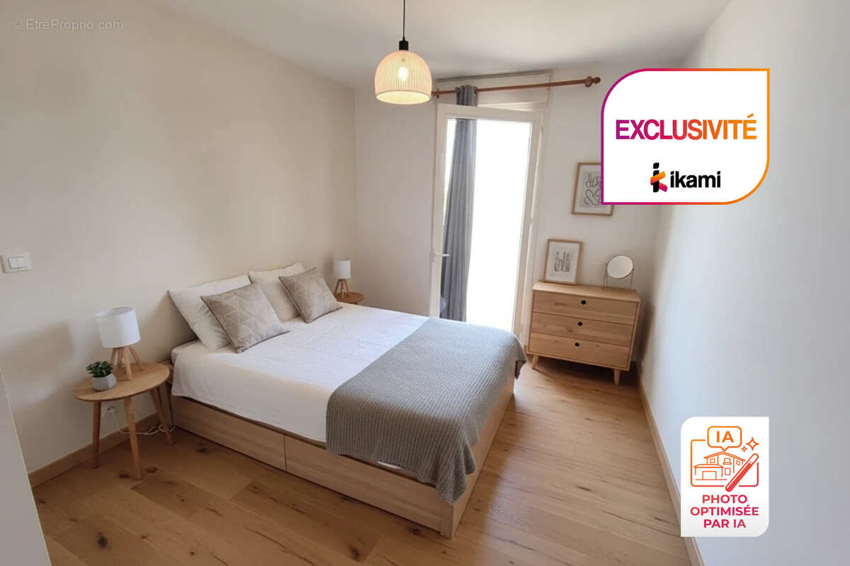 Appartement T2 à Bois de Nèfles Ste-Clotilde - photo 8