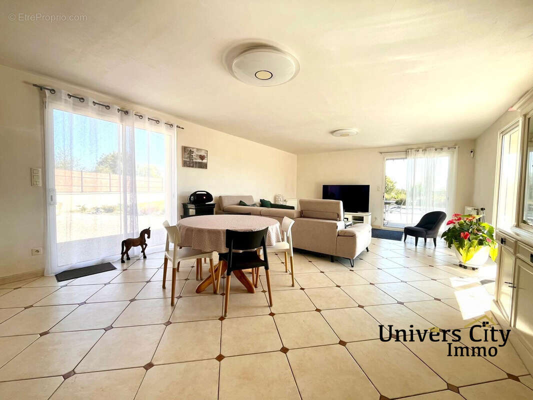 Maison à CHAMPTOCE-SUR-LOIRE