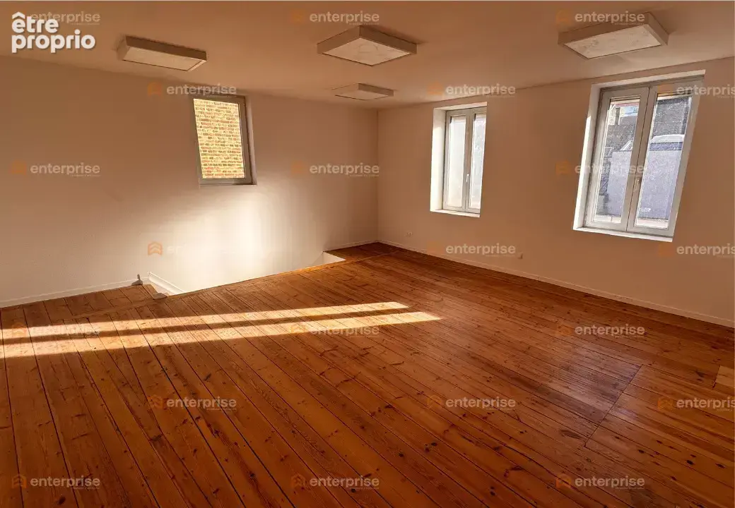 À vendre - bureaux - 127m2 - la madeleine - bâtiment neuf indépendant - photo 4