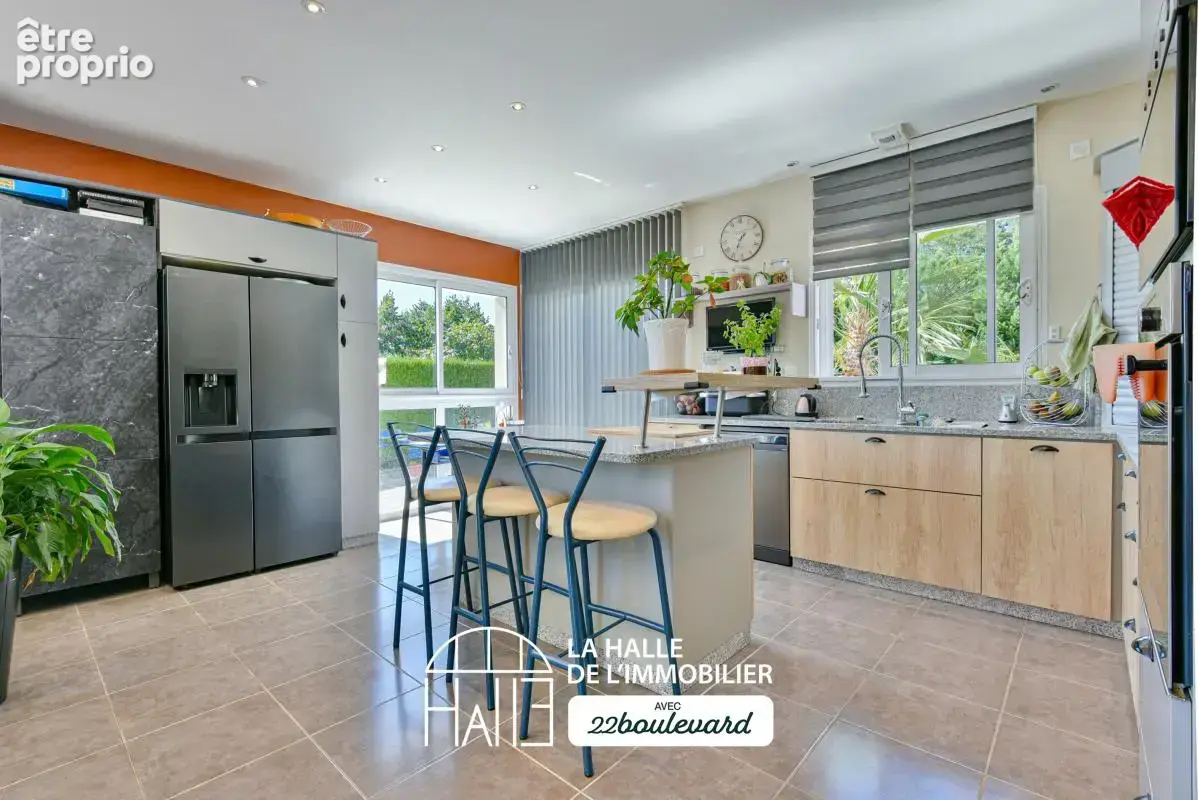Maison 8 pièces 164 m² à vendre à Chaptelat (87270) - photo 9