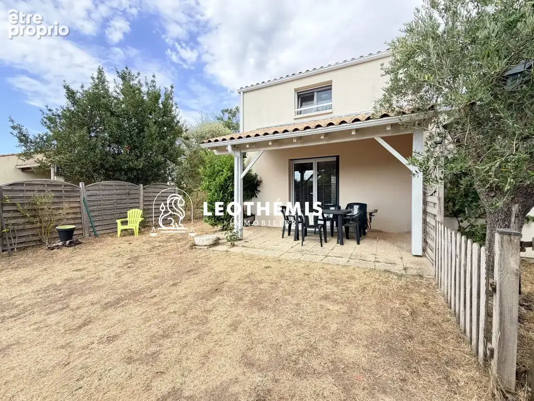 Maison 5 pièces 79 m² à vendre à Hiers-Brouage (17320) - photo 9
