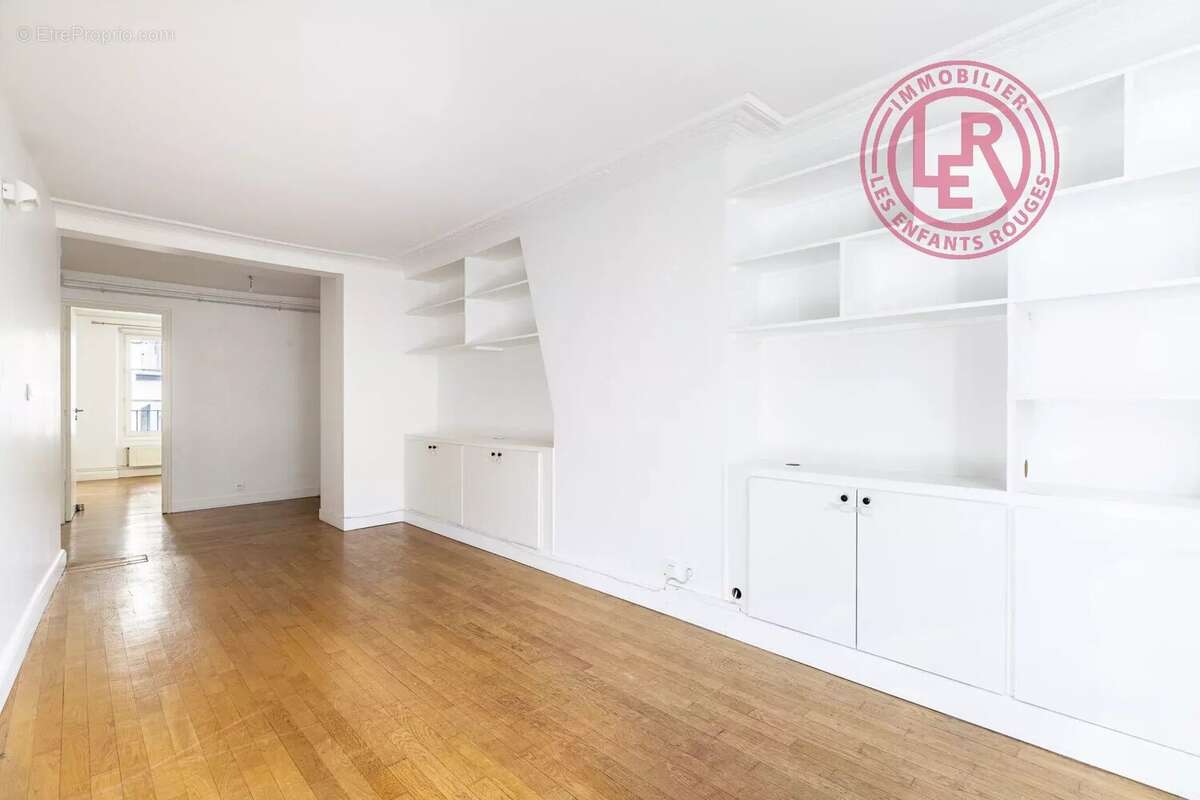 Appartement à PARIS-9E