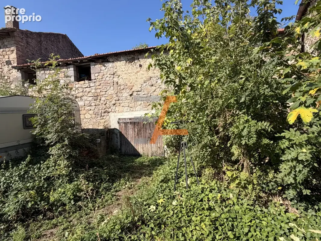 Ferme à rénover   chaspinhac - photo 2