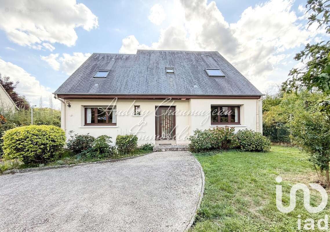 Photo 2 - Maison à PALAISEAU